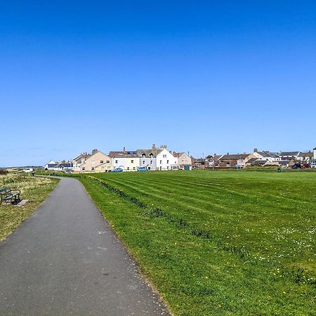 Seascape Cottage Allonby Екстер'єр фото