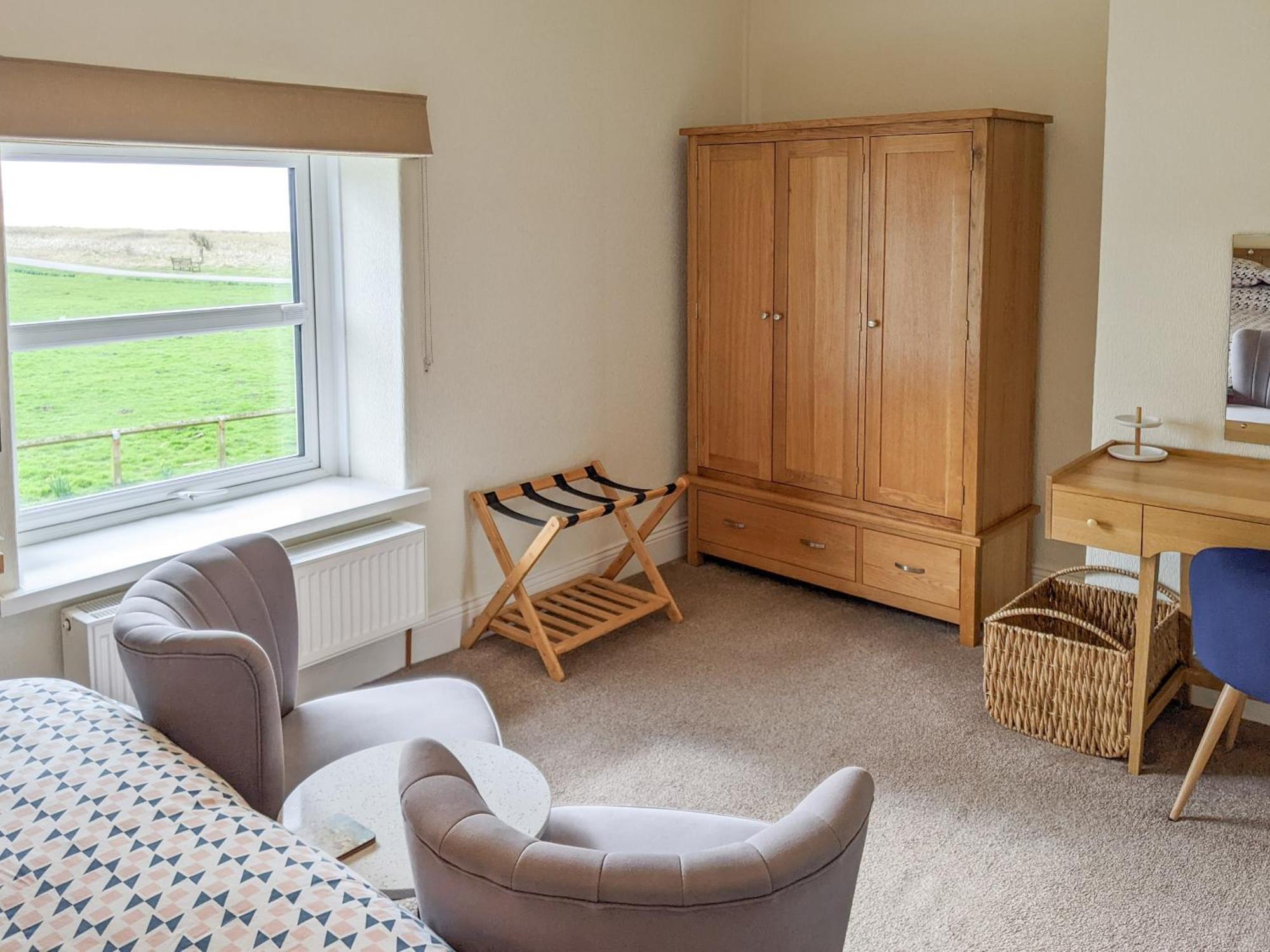 Seascape Cottage Allonby Екстер'єр фото