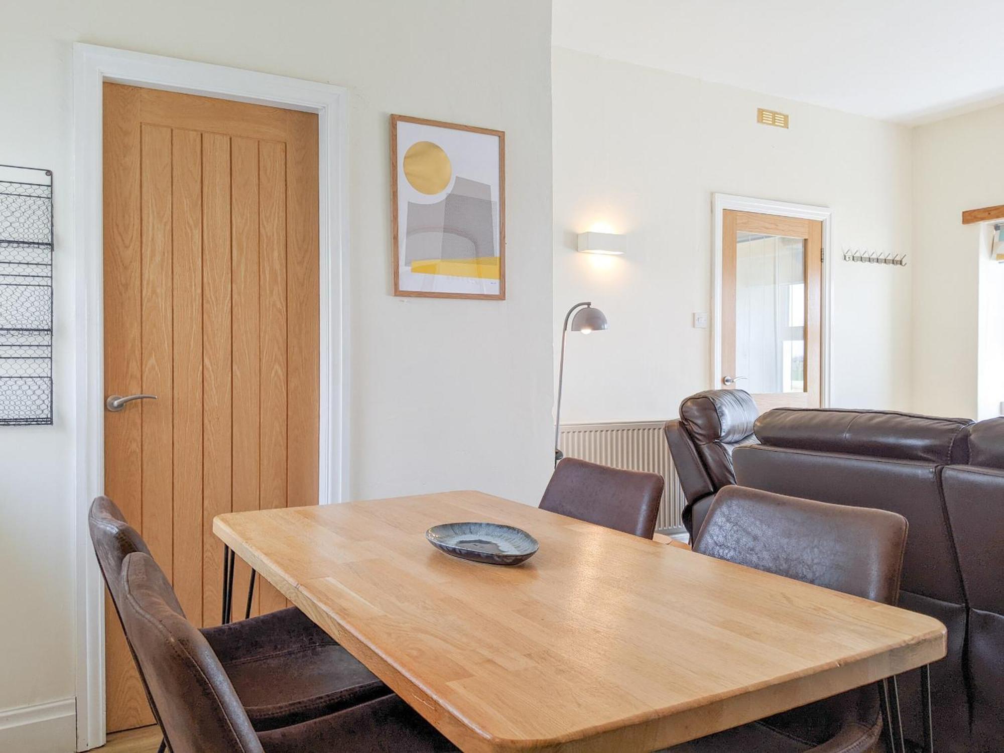 Seascape Cottage Allonby Екстер'єр фото