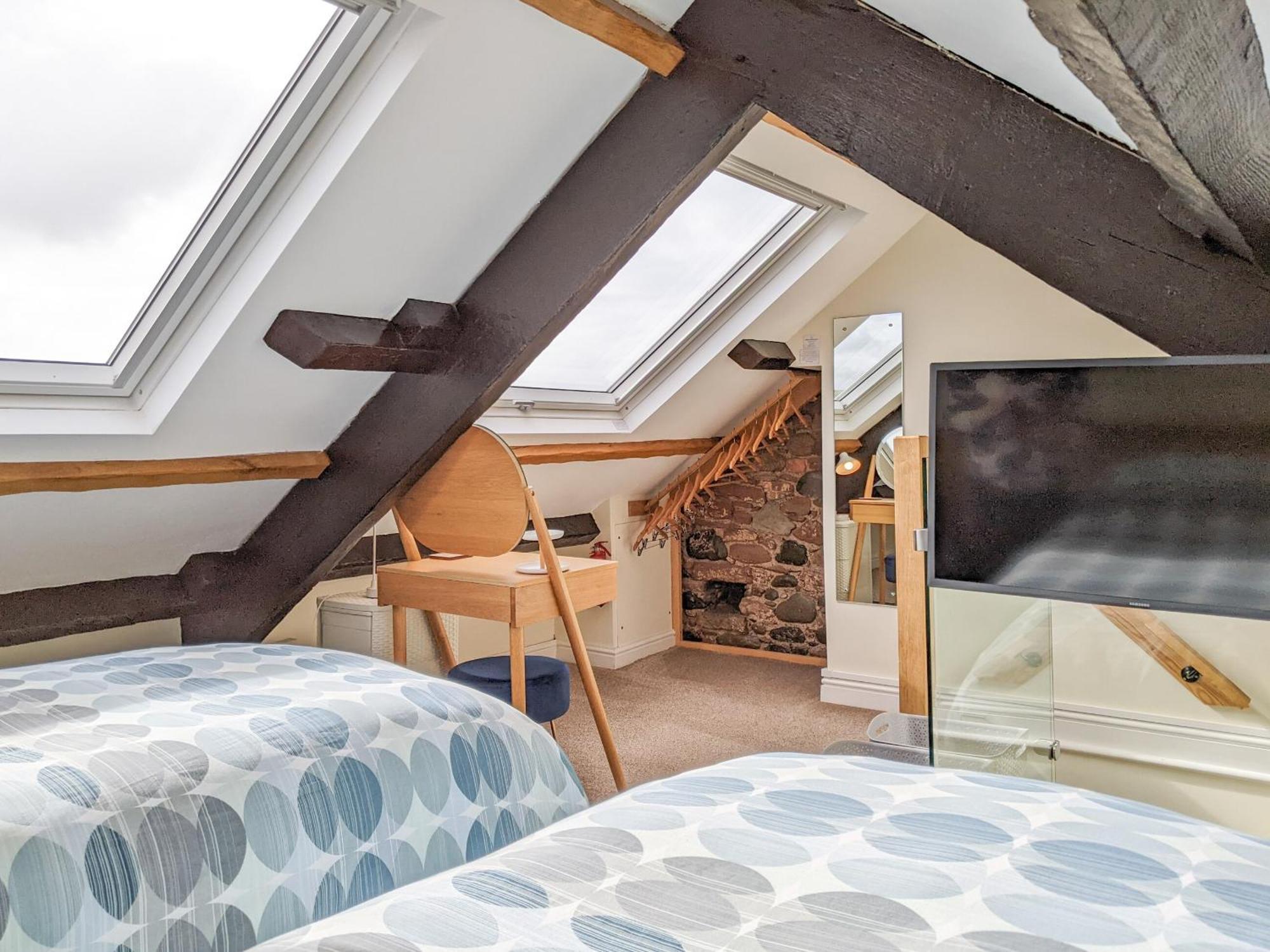 Seascape Cottage Allonby Екстер'єр фото