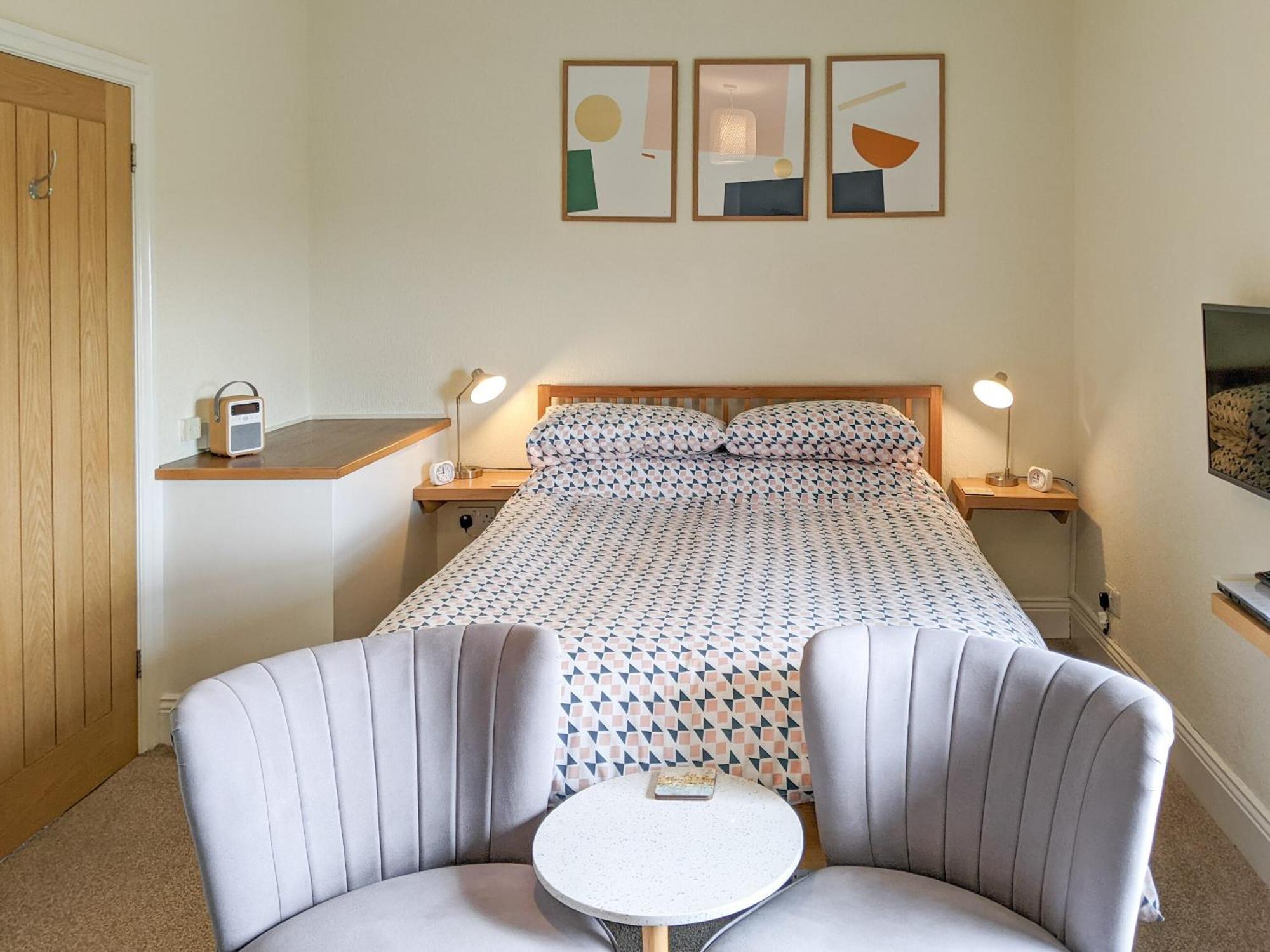 Seascape Cottage Allonby Екстер'єр фото