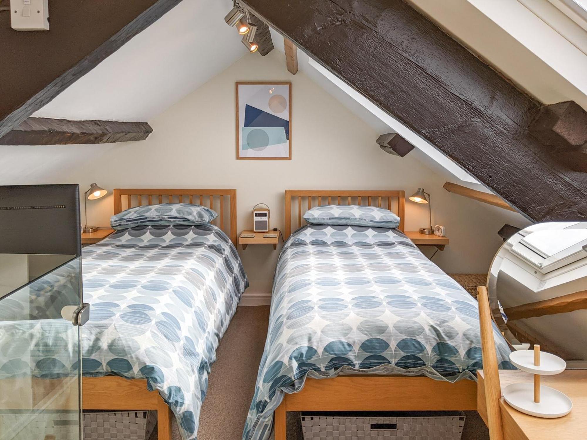 Seascape Cottage Allonby Екстер'єр фото
