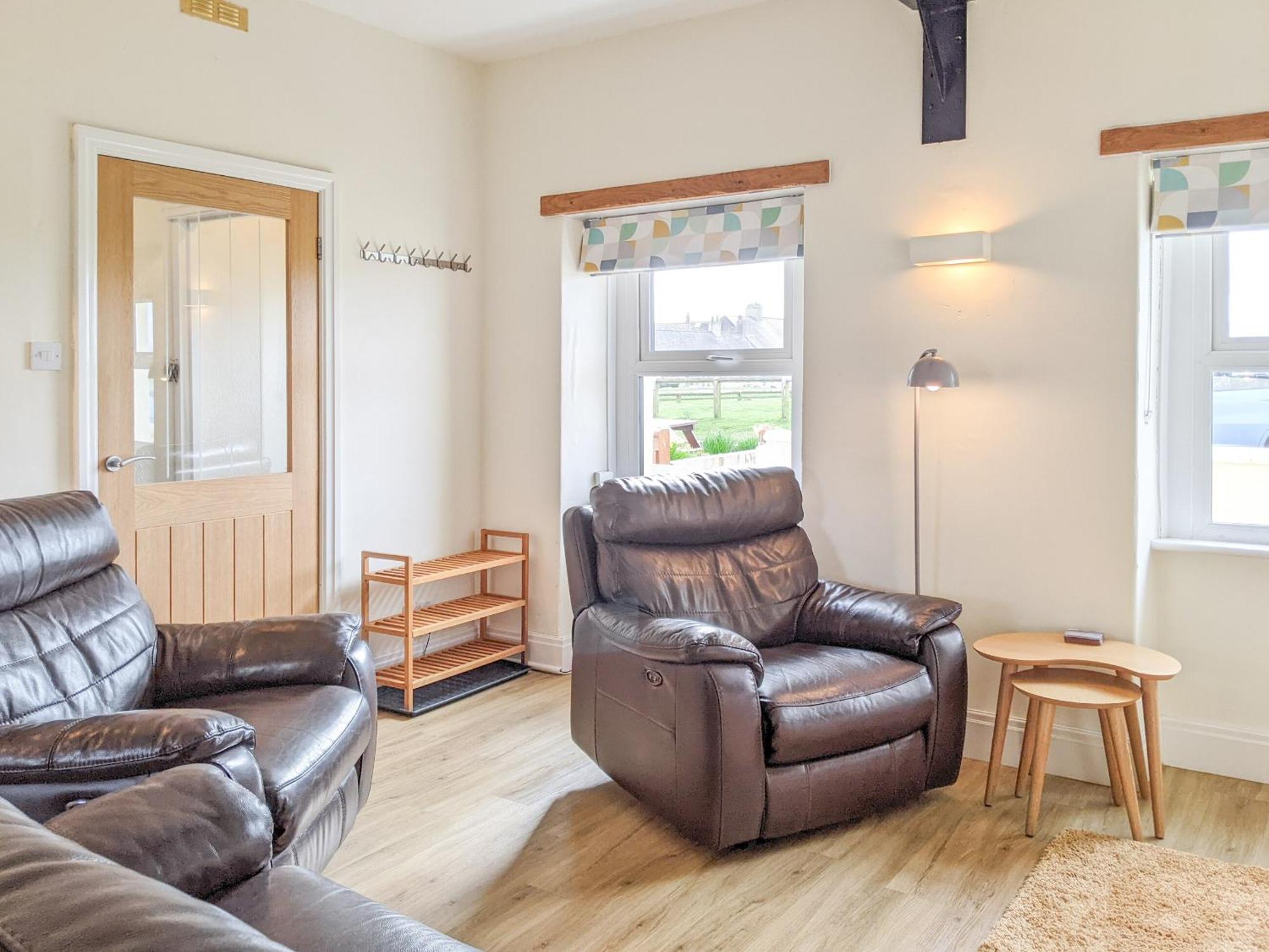 Seascape Cottage Allonby Екстер'єр фото