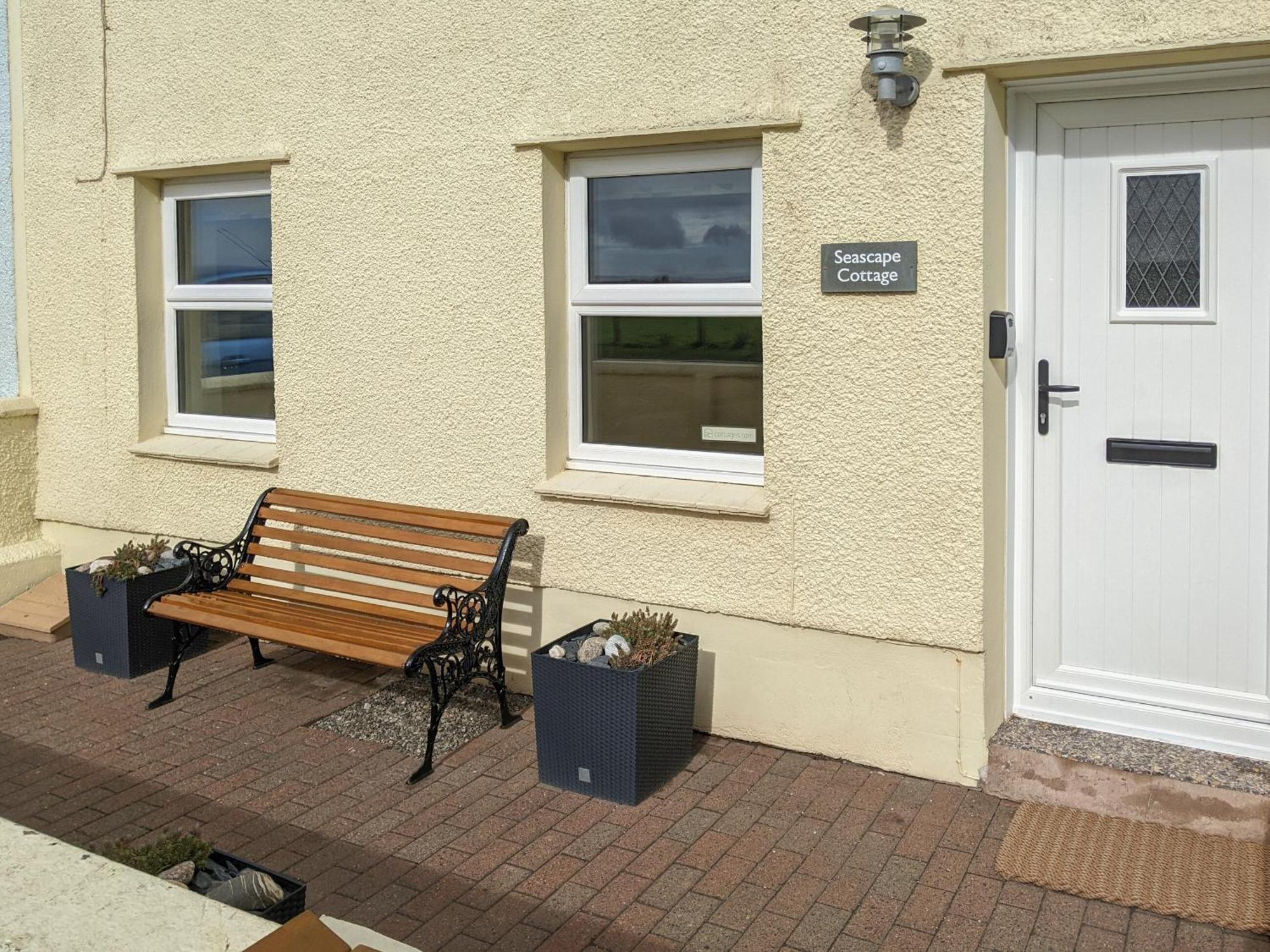 Seascape Cottage Allonby Екстер'єр фото