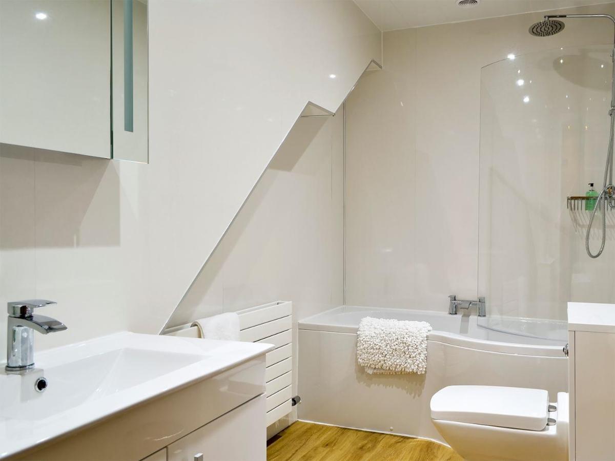 Seascape Cottage Allonby Екстер'єр фото