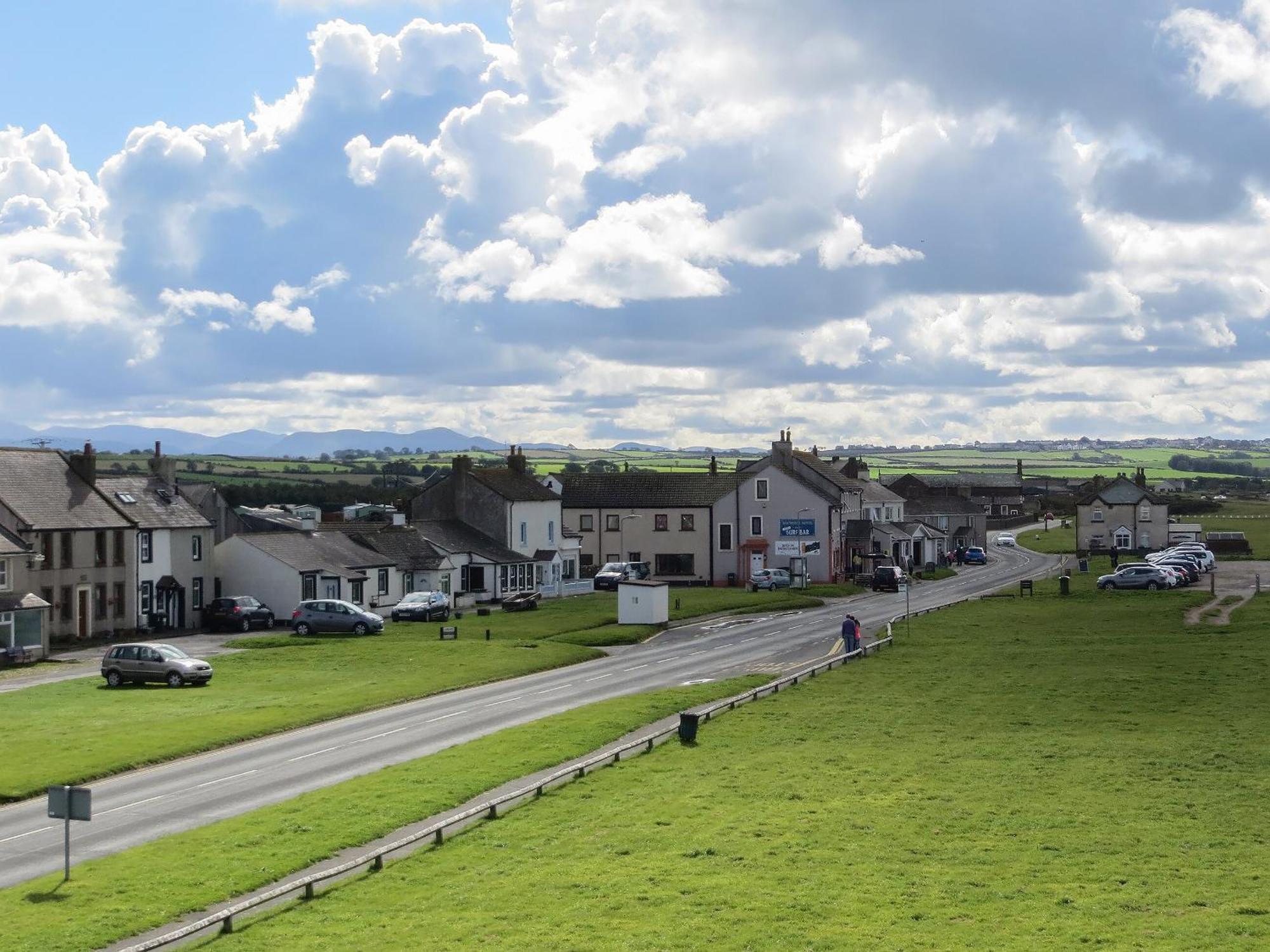 Seascape Cottage Allonby Екстер'єр фото