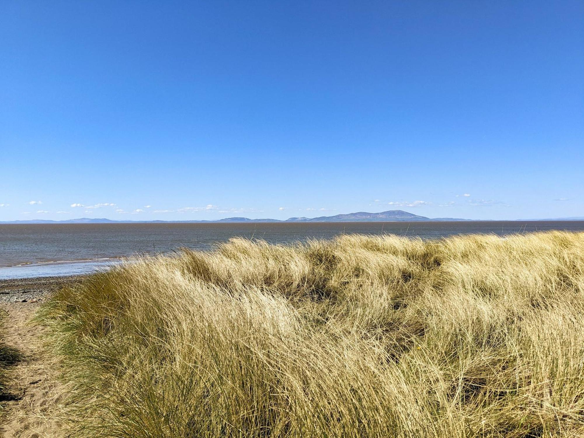 Seascape Cottage Allonby Екстер'єр фото