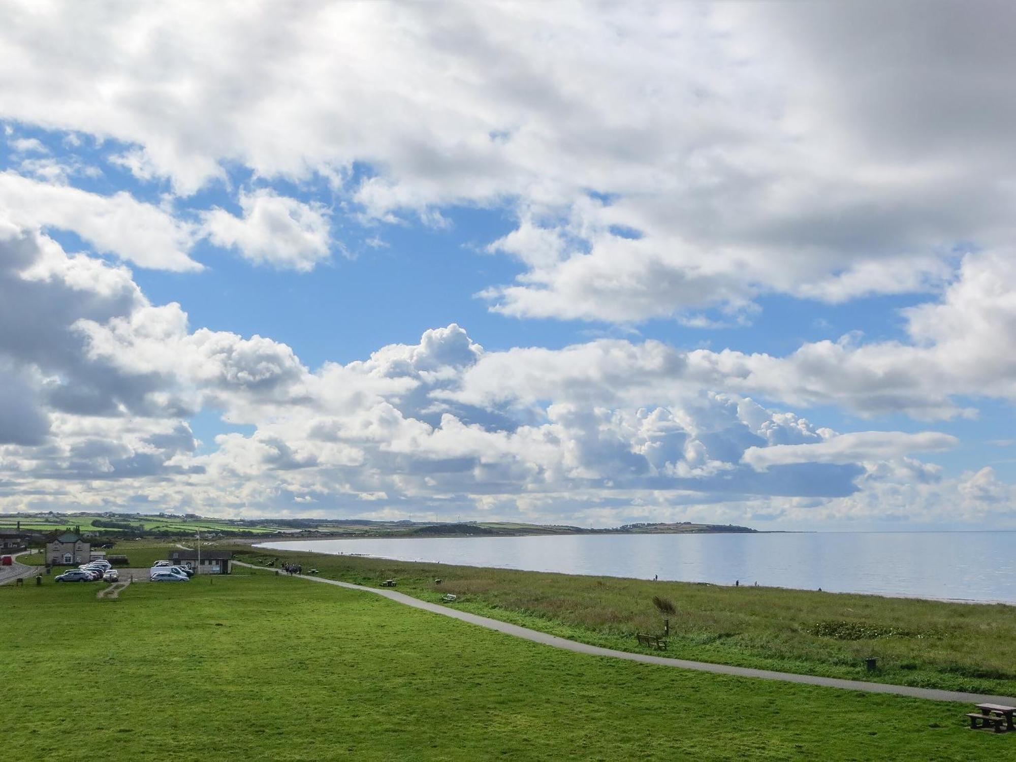 Seascape Cottage Allonby Екстер'єр фото