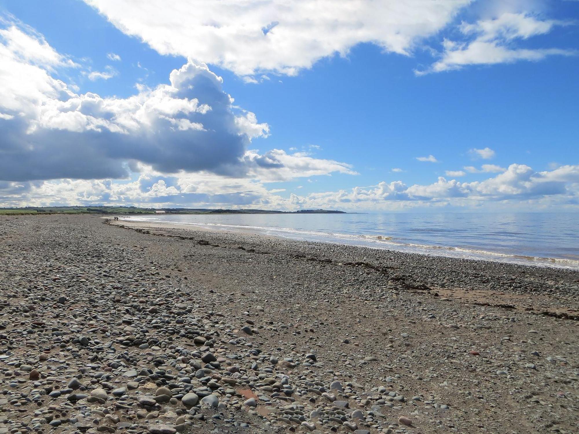 Seascape Cottage Allonby Екстер'єр фото